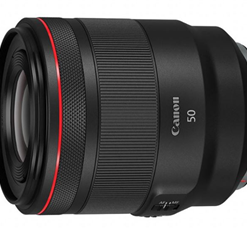 Canon RF 50mm f/1.2L Lens