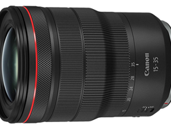 Canon RF 15-35mm f/2.8L IS USM RF Mount Lens