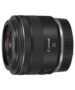 Canon RF 35mm f/1.8 Macro IS STM RF Mount Lens