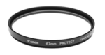 Canon 67mm Protector Filter 2 21541 1414215