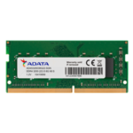 ADATA 8GB DDR4-3200 1024x8 SODIMM Lifetime wty 2 21690 54967