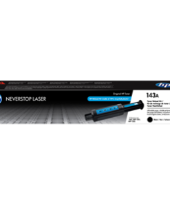 HP 143A Black Neverstop Toner Reload Kit