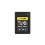 Sony CEAG160T Tough CFexpress Card 160GB 3 21787 501238