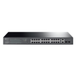 TP-Link SG1428PE 24 Port Gigabit POE+ Easy Smart Rackmount Switch 3 21841 589198