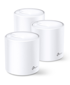 TP-Link Deco X20 Wi-Fi 6 Mesh AX1800 - 3 Pack