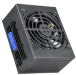 Silverstone SX650-G 650W Modular SFX Gold PSU 5y wty Small form factor 2 21879 1012258