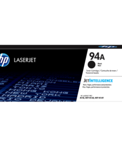 HP 94A Black Toner Cartridge