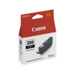 Canon PFI-300MBK Ink Tank Matte Black 2 21974 610239