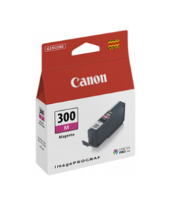 Canon PFI-300M Magenta Ink Cartridge