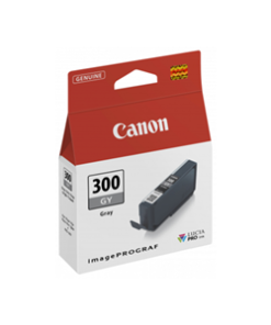 Canon PFI-300GY Grey Ink Cartridge