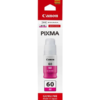 Canon GI60M Magenta Pixma Endurance Ink Bottle 2 22070 58141610