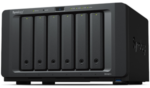 Synology DS1621+ 6 Bay 2.2GHz QC 4GB RAM NAS 3Yr Wty 2 22085 5115245