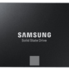 Samsung 870 EVO SATA3 2.5" 2TB SSD 5 year warranty 2 22475 301117