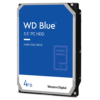 WD Blue 4TB SATA 3.5" 5400RPM 256MB HDD 2Yr Wty 3 22483 111427