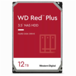 WD Red Plus 12TB SATA 3.5" Intellipower 256MB NAS HDD 3Yr Wty. 3 22624 3811157