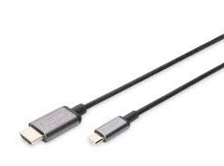 Digitus Type-C to HDMI Cable 1.8m 4K/30Hz