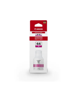 Canon GI66M Magenta MAXIFY MegaTank Ink Bottle