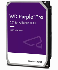 WD Purple Pro 10TB SATA 3.5" 7200RPM 256MB Surveillance HDD 3Yr Wty