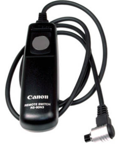 Canon RS-80N3 Remote Release