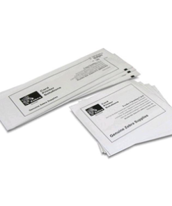 Zebra ZXP3 Cleaning Kit 4x Print Eng/4x Feeder