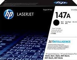 HP 147A Black Toner Cartridge