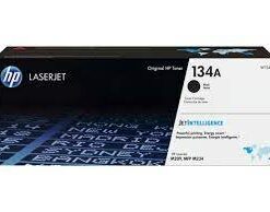 HP 134A Yield Black Toner Cartridge