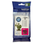 Brother LC436XLM MAGENTA Ink Cartridge 3 22812 711297