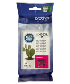 Brother LC436XLM MAGENTA Ink Cartridge