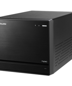 Shuttle SH570R8 LGA1200 Dual Ethernet Cube Barebones PC