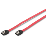Digitus SATA II/III 0.50m Data Cable with Latch 2 22905 714410