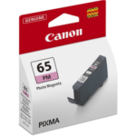 Canon CLI-65PM Dye Photo Magenta Ink Cartridge (Monet) 2 22980 22151510