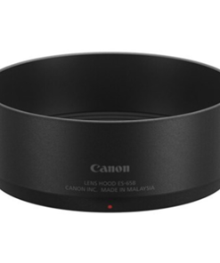 Canon ES-65B Lens Hood for RF 50mm f/1.8 Lens