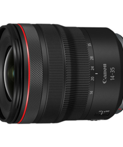 Canon RF 14-35mm f/4L IS USM RF Mount Lens