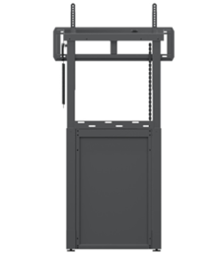 CommBox Urban Wall Mount - Black