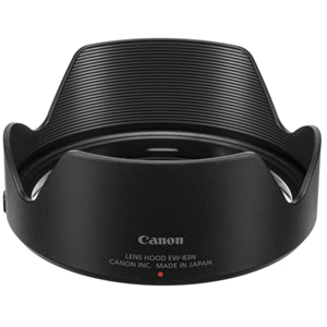 Canon EW83N Lens Hood for RF 24-105mm f/4L Lens 1 Canon EW83N Lens Hood for RF 24-105mm f/4L Lens