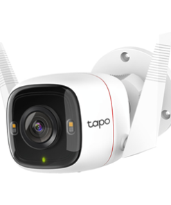 TP-Link Tapo C320WS Outdoor Wi-Fi Home Security Camera Hi Res 4MP