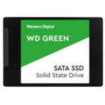 WD Green 1TB SATA3 3D 2.5" SSD t3 3 23262 2011112