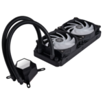 SilverStone PF240-ARGB-V2 PermaFrost Liquid Cooler - Dual Fan 3 23358 616113