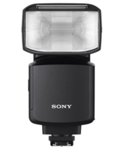 Sony HVLF60RM2 GN60 WIRELESS RADIO CONTROL EXTERNAL FLASH