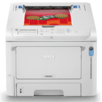 OKI C650dn 35ppm Colour LED Printer 2 23406 4614163