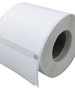 Thermal Direct Label 56x25mm Permanent - 1 Roll - 500 per Roll