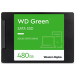 WD Green SATA3 3D 2.5" SSD 480GB. 2 23603 212294