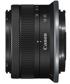 Canon RF-S 18-45mm IS STM Lens
