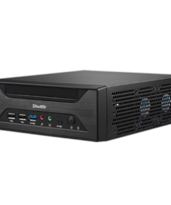 Shuttle XH610 LGA1700 3.5L Barebones PC