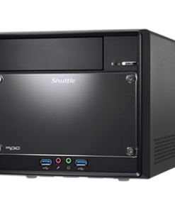 Shuttle SH510R4 LGA1200 Dual Ethernet Barebones Workstation