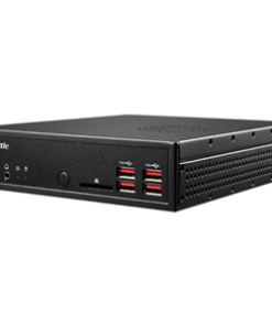 Shuttle DH32U Pentium Gold 7505 4x HDMI Barebones PC