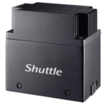 Shuttle EN01J4 Pentium J4205 Fanless Ultra SFF Barebones PC 2 23699 241196