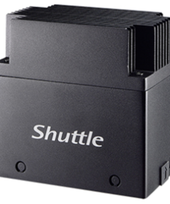 Shuttle EN01J4 Pentium J4205 Fanless Ultra SFF Barebones PC