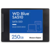 WD Blue 250GB SATA3 3D 2.5" SSD 5yr wty 2 23724 481517