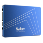 Netac N600S SATA3 2.5" 3D NAND SSD 128GB 5Yr Wty 2 23751 615207